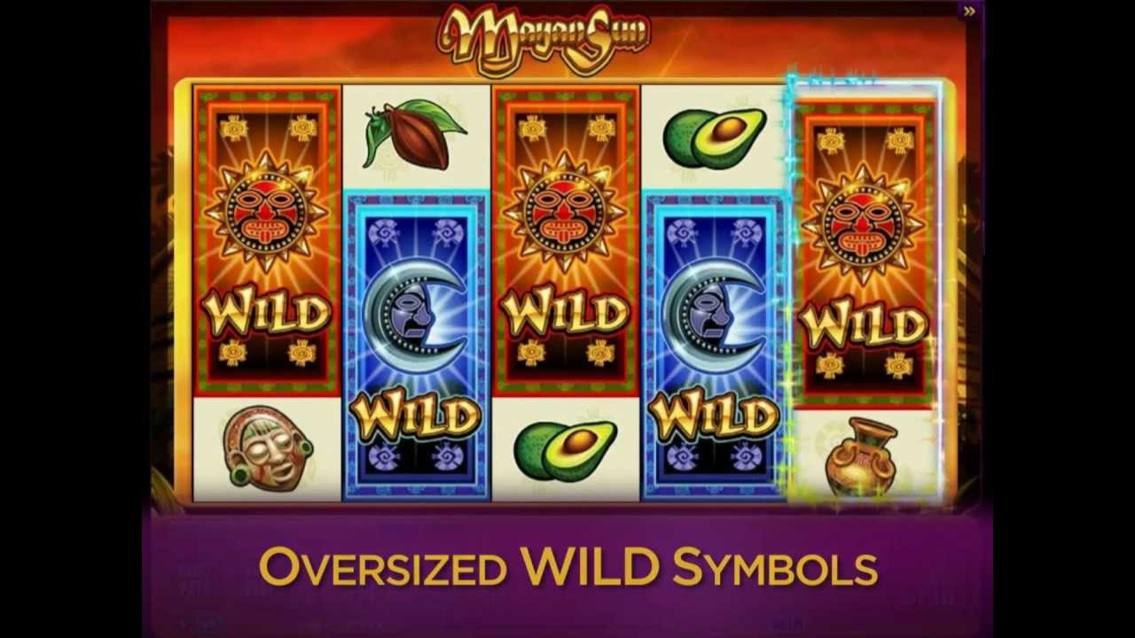 EURO 880 Daily freeroll slot tournament at Mayan Fortune