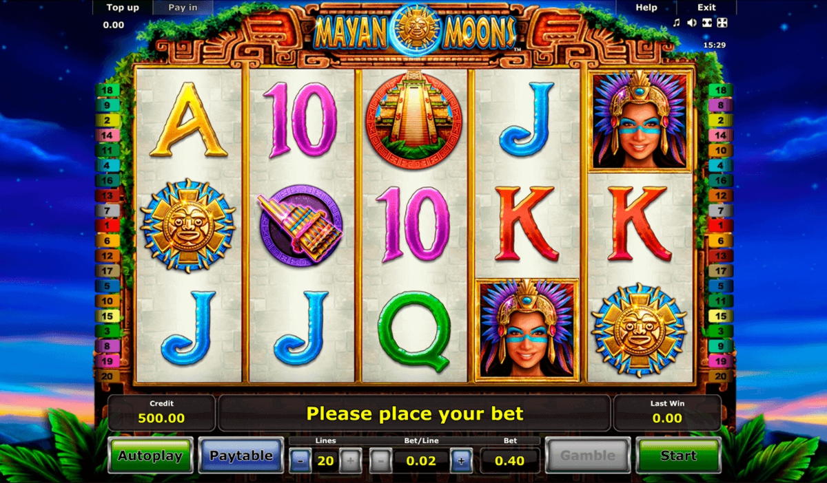 260 Free spins casino at BGO Casino