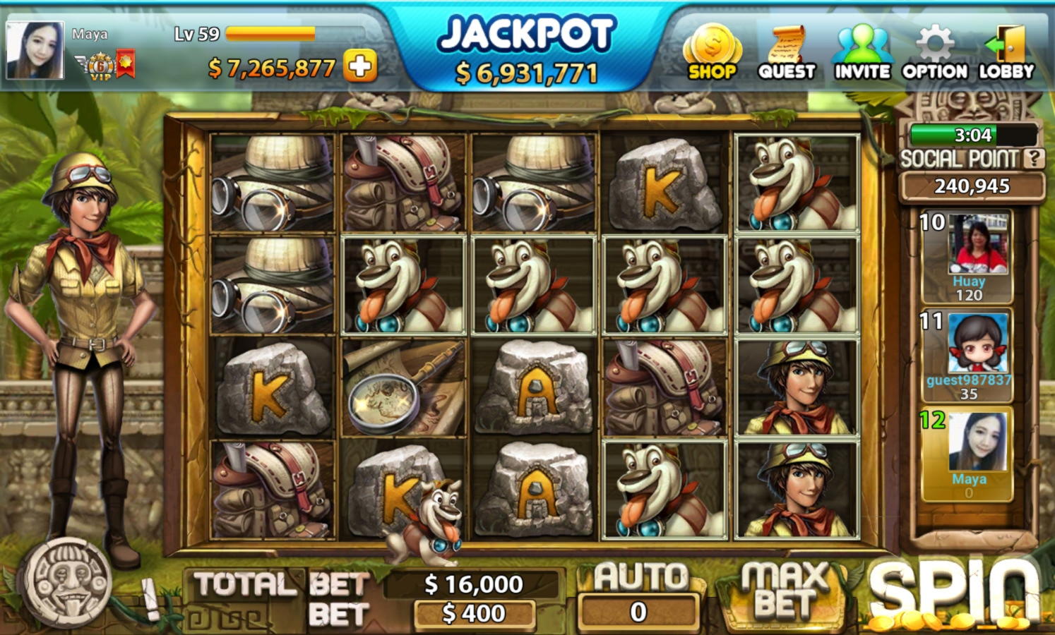 380% Signup casino bonus at Slot Planet