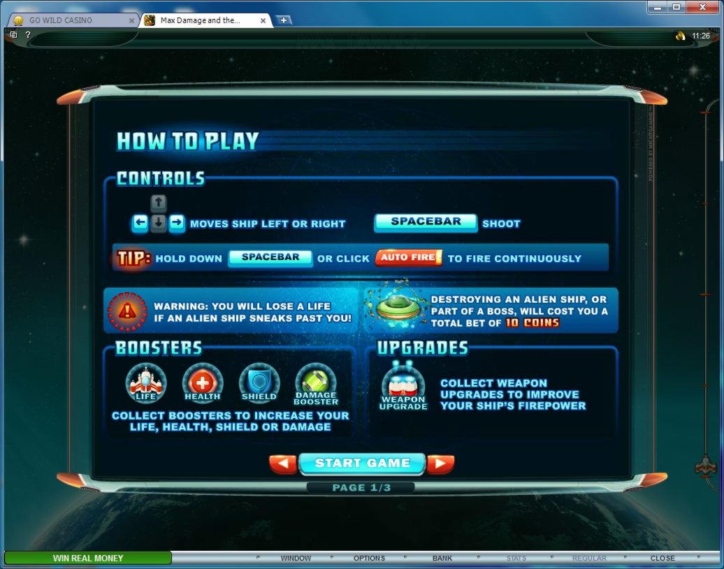 EUR 190 DARMOWE kasyno w Mr. Super Play