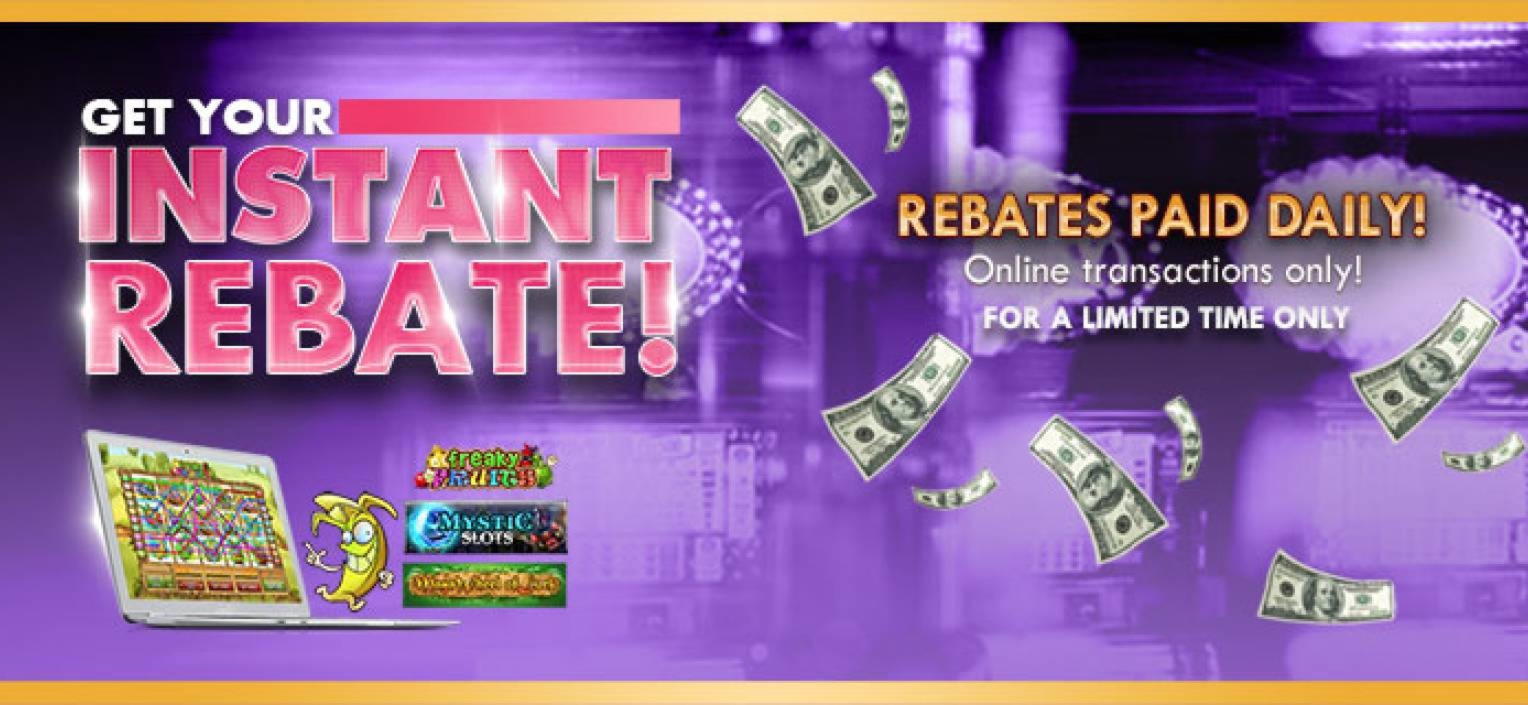 60% Match bonus casino på Vip Slots