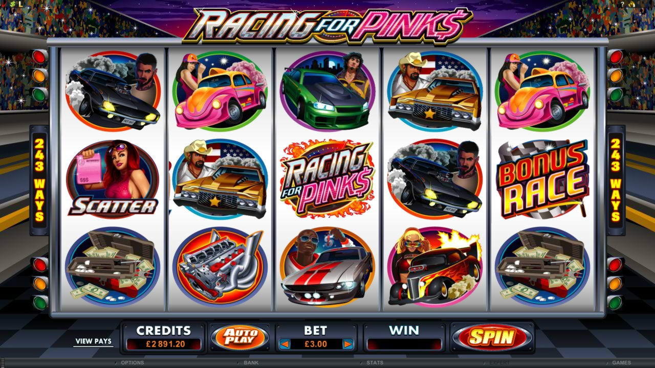 110 free casino spins at Power Spins