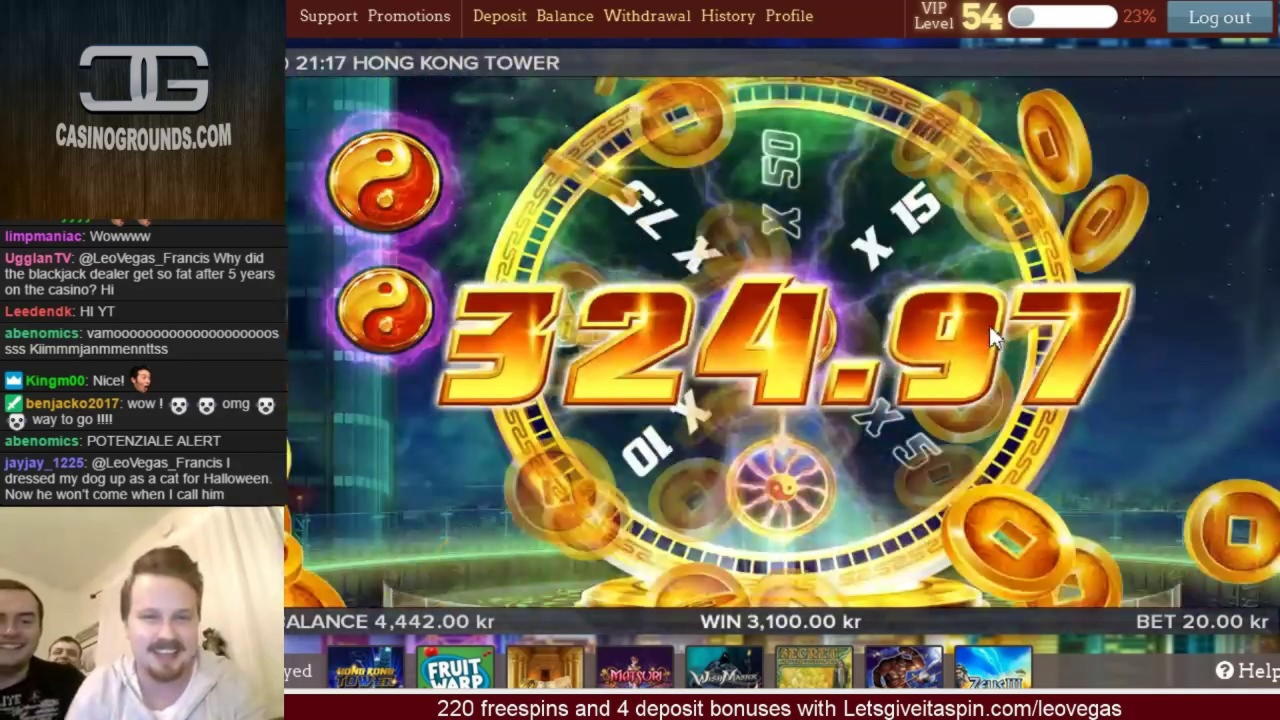 255% Välkomstbonus på Rise Casino