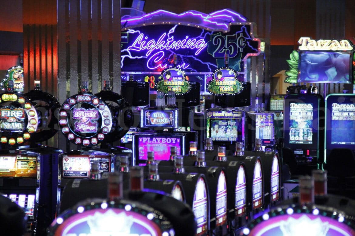 Il casinò 185 libera il casino al Cyber ​​Club Casino