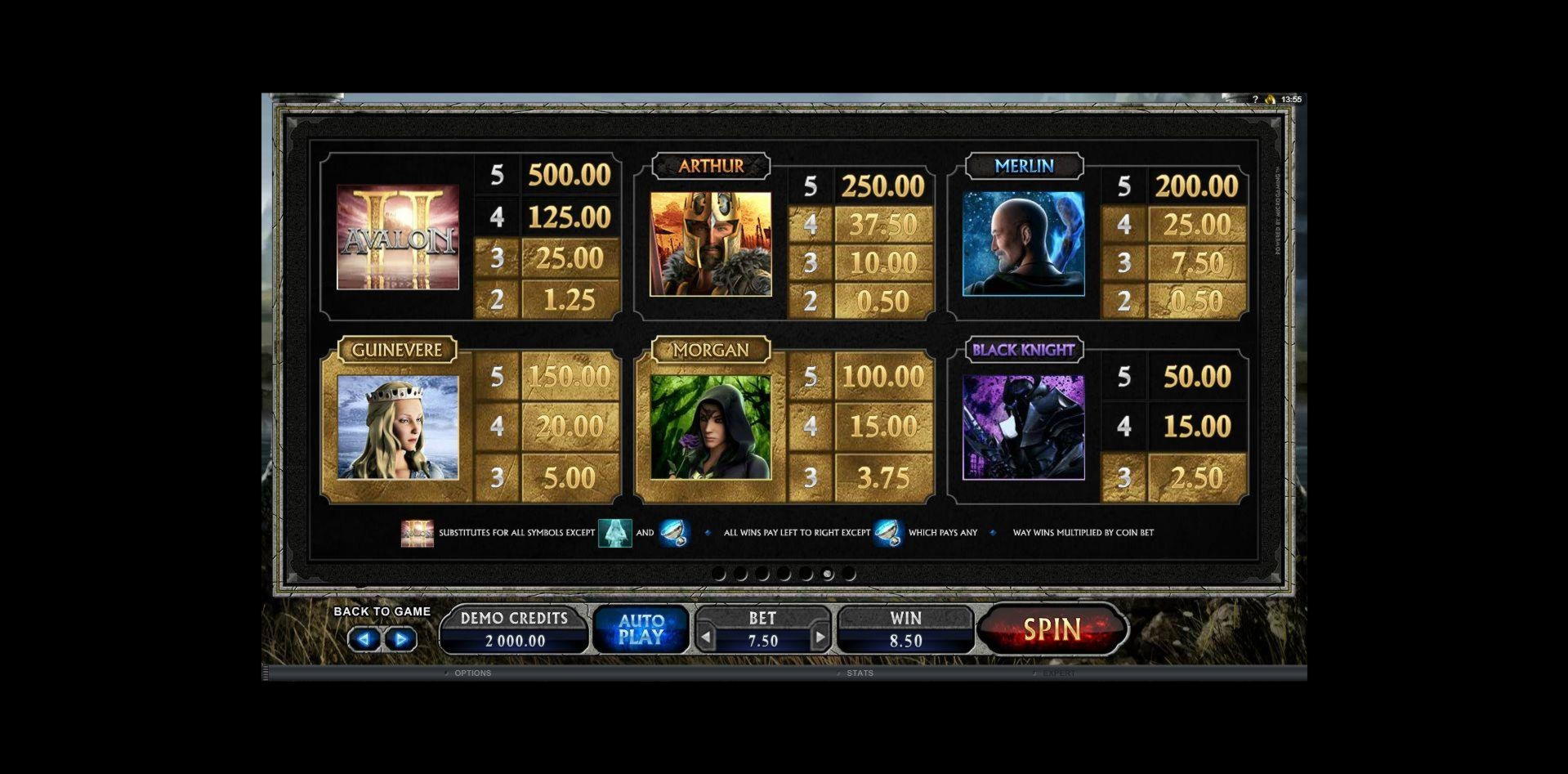 990% Signup casino bonus at Bit Starz