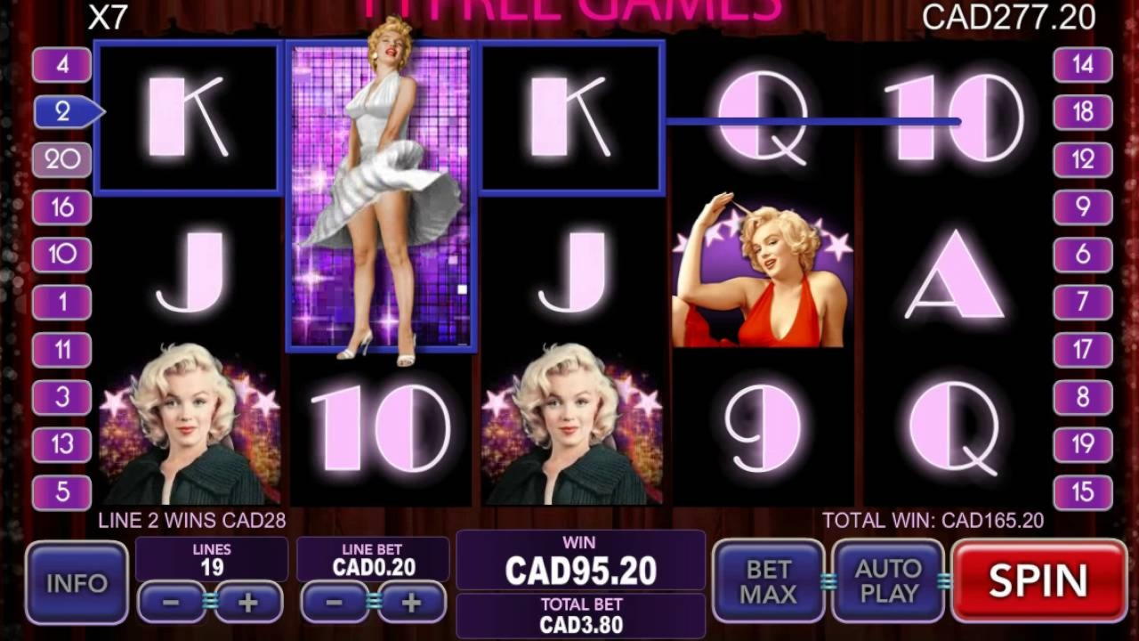 300 Trial Spins at Casino Las Vegas