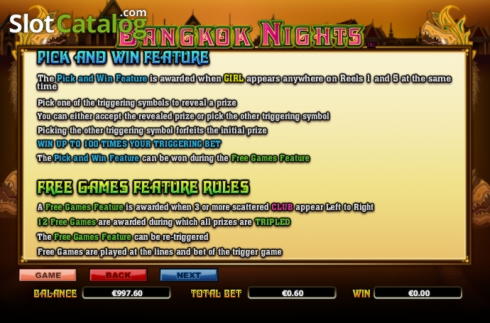 22 free spins at Touch Lucky
