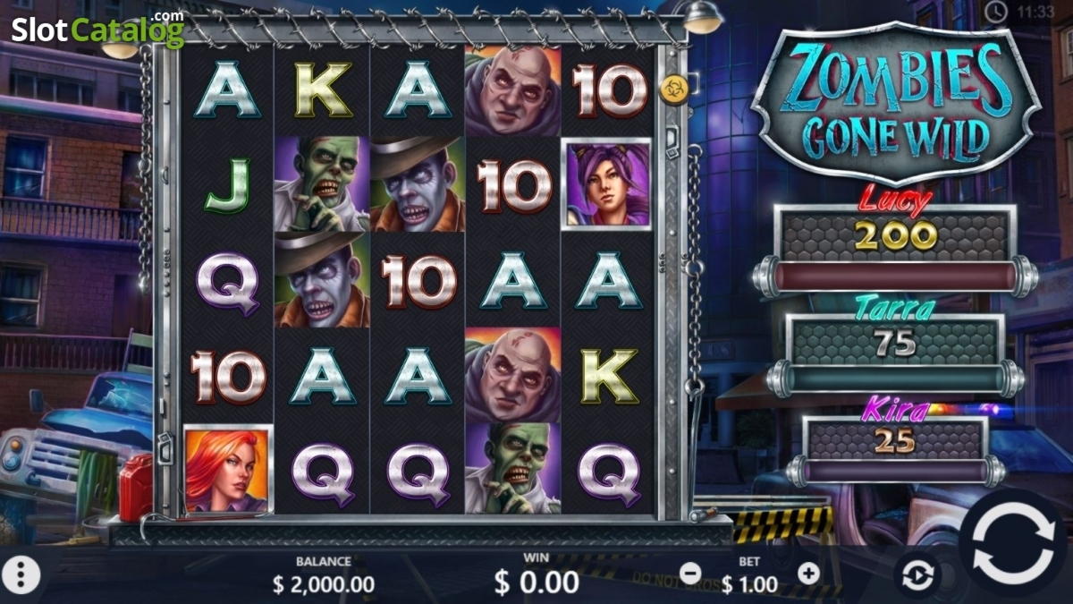 10 Trial Spins at Slotter