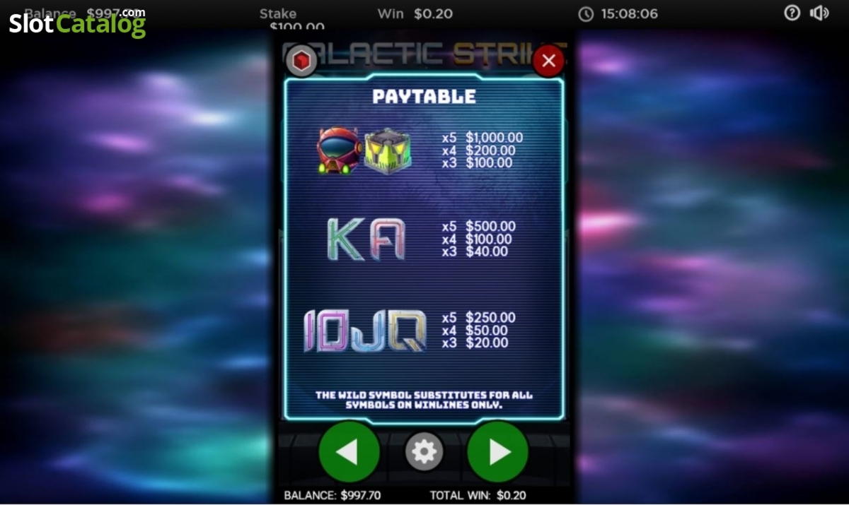 € 515 Casino Tournament w Arcade Spins