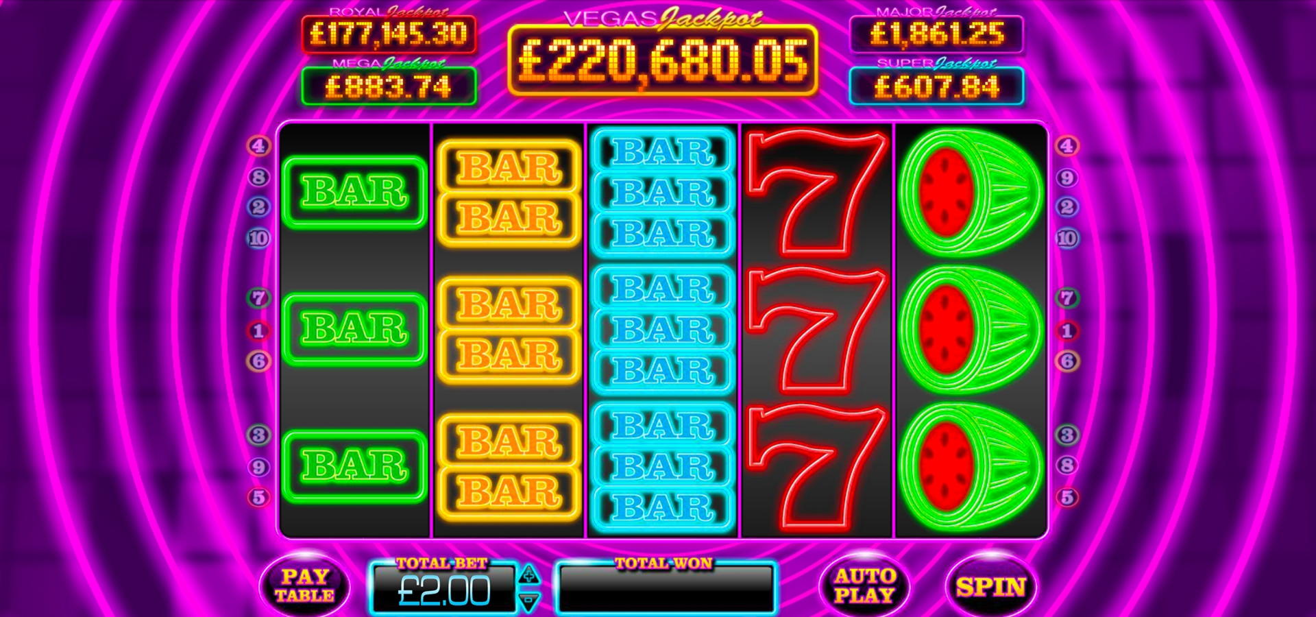 280 free spins at Greece Casino