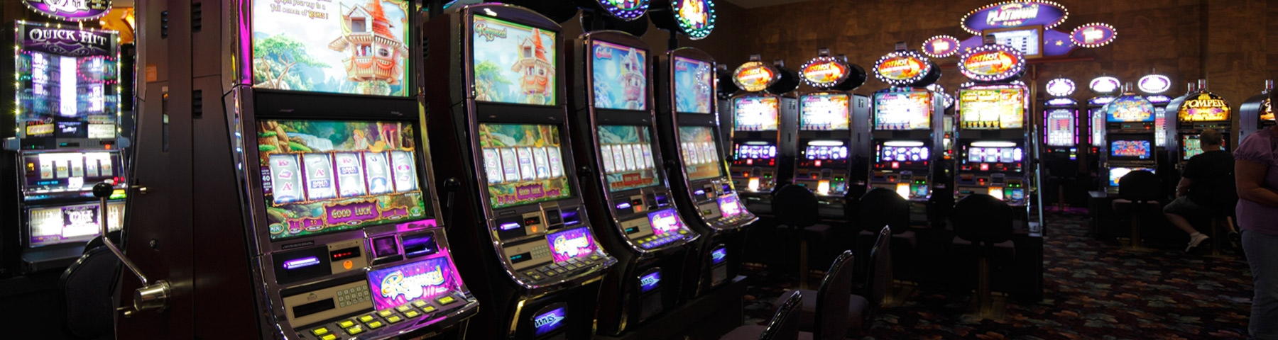 165 Free Spins no deposit at Wins Park