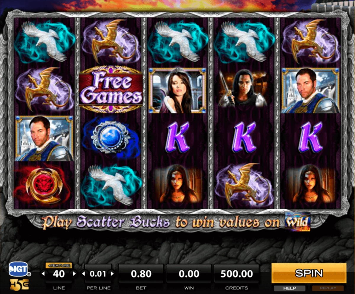 35 free casino spins at SC Casino