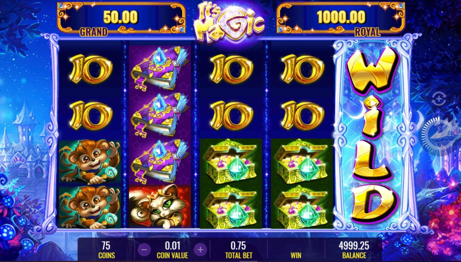 €435 Online Casino Tournament at Euro Plays