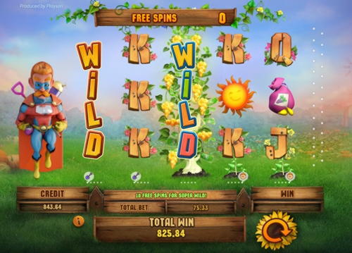 30 free spins at Frank&amp