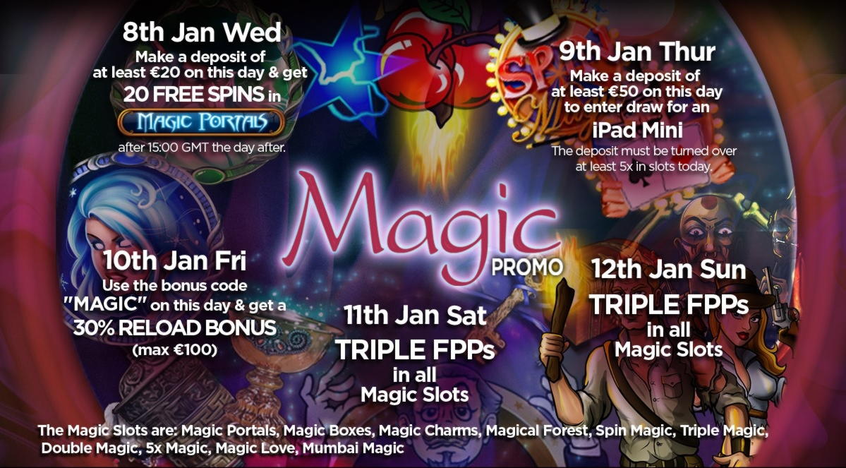 €525 Daily freeroll slot tournament at Expect