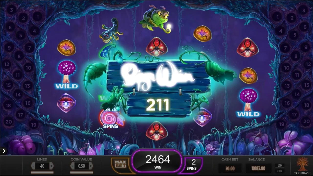230 Free spins no deposit casino at Spilleren