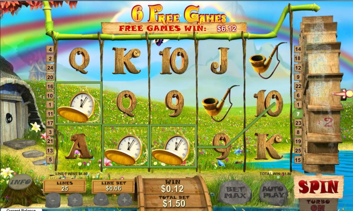 60 Trial Spins at SC Casino