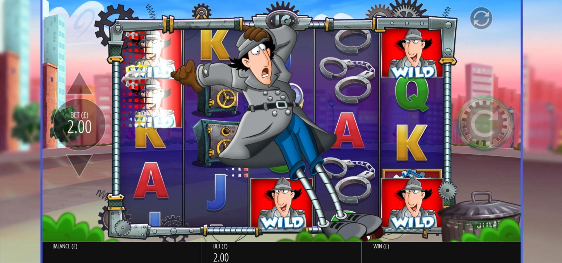 $4075 No deposit bonus at King Billy Casino
