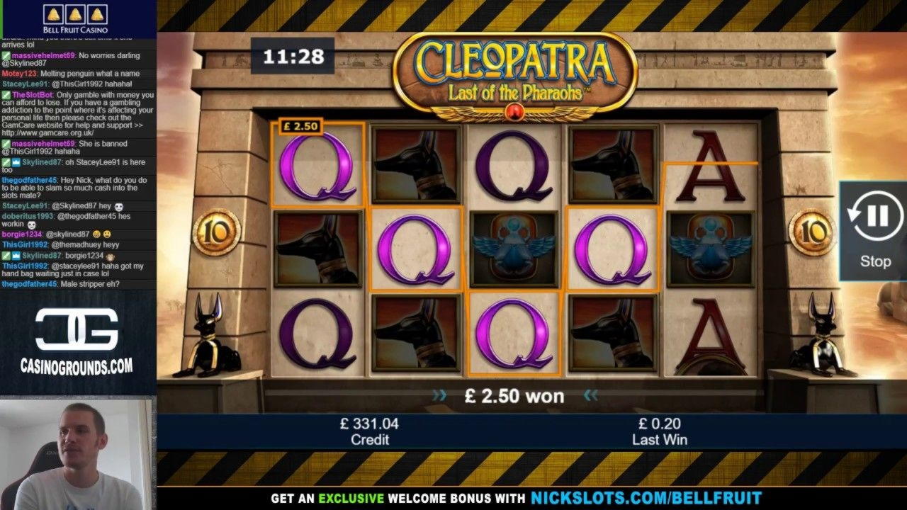 €140 Free Chip Casino at Bet Click