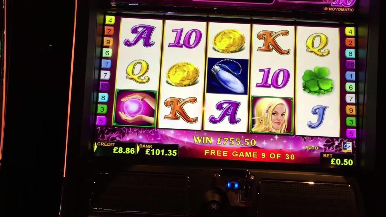 260 FREE Spins at BGO Casino