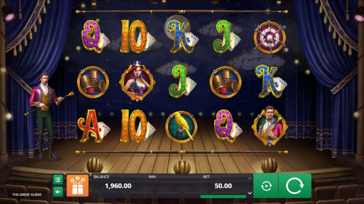 240 Free spins no deposit at Magic Red