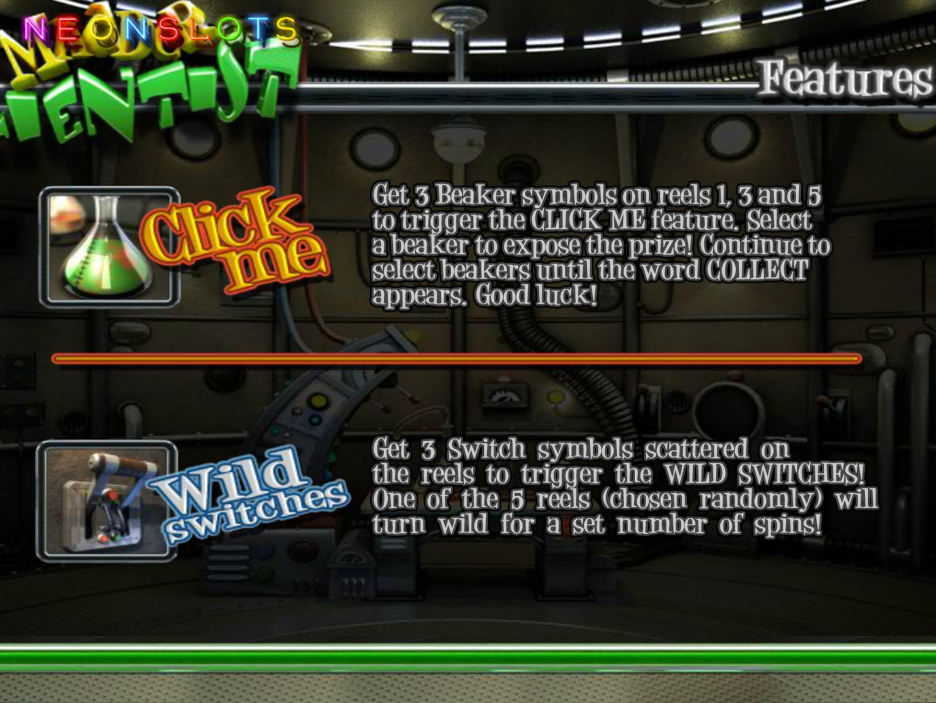 75 Free spins casino at SC Casino