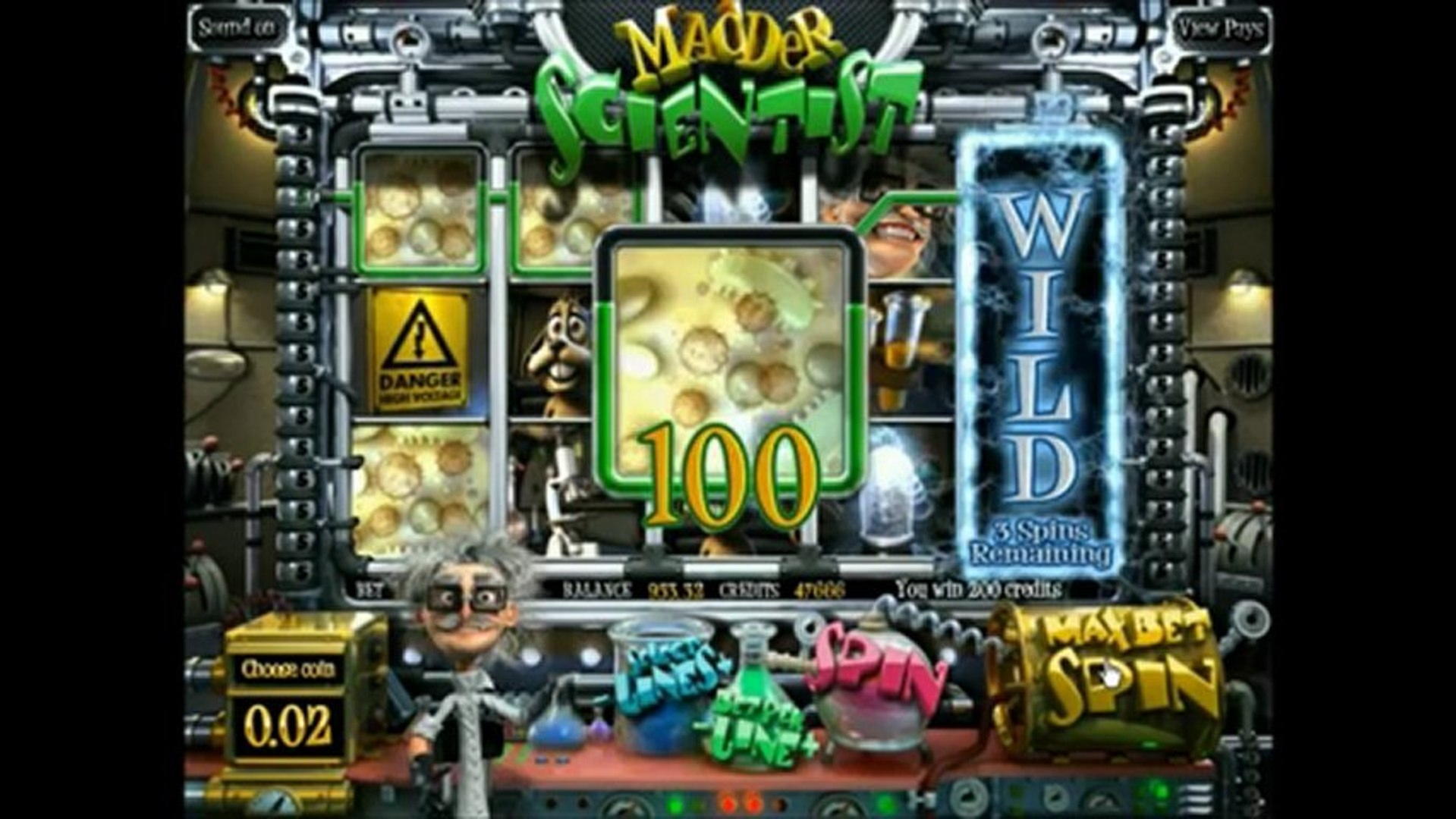 55 Free spins no deposit at Club Gold Casino