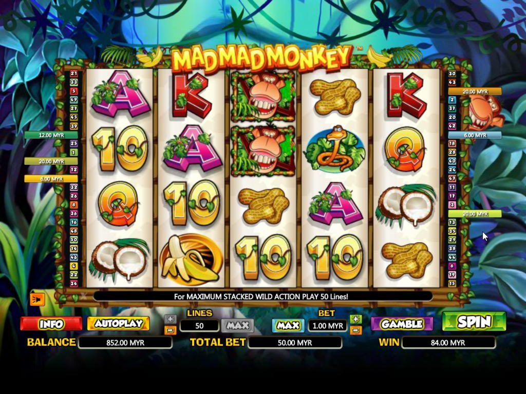 60 Free spins at Jackpot 21