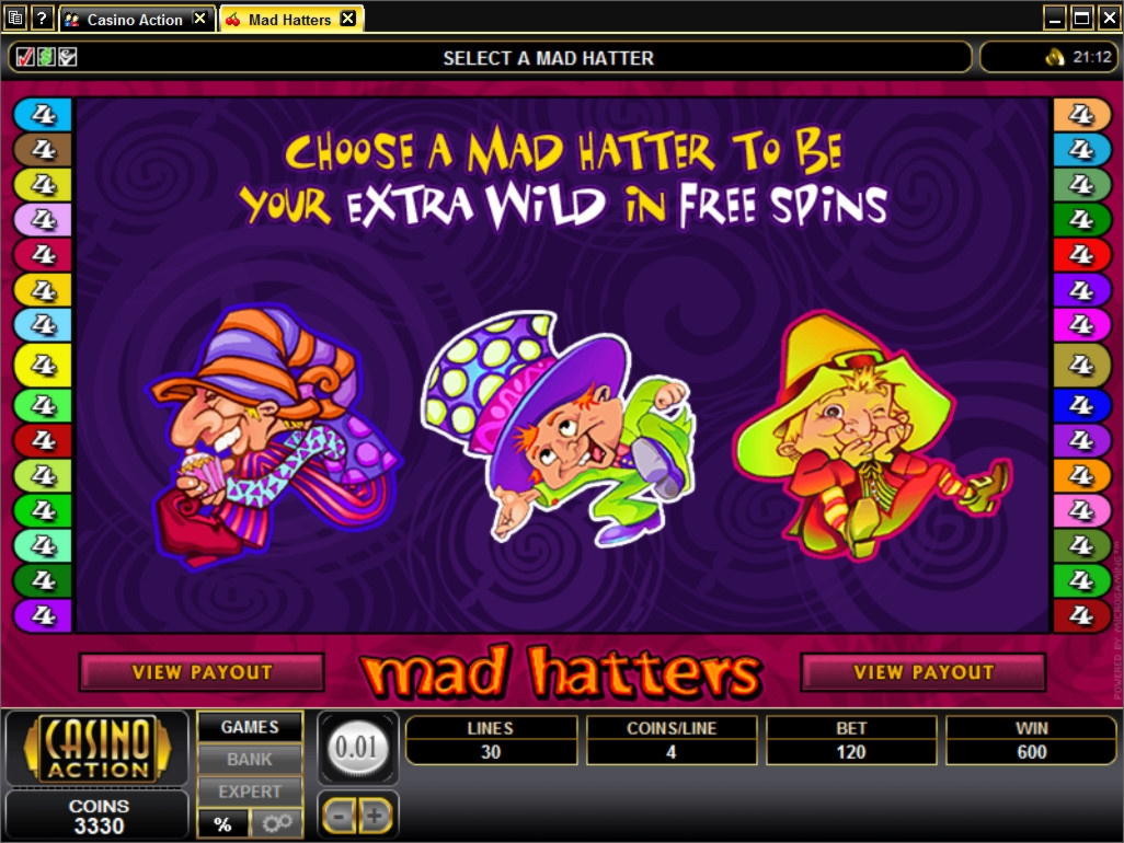 275 Free Spins Casino at Touch Lucky