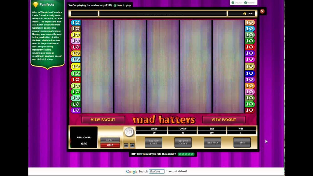 95 Free spins at Superior Casino