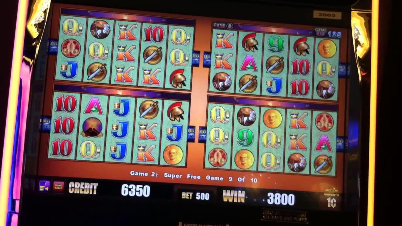 655% Deposit Match Bonus at Casino Bordeaux
