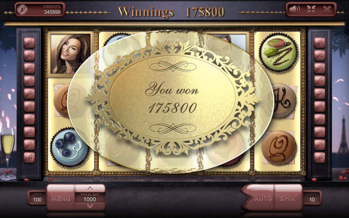 $570 Daily freeroll slot tournament at Cyber Club Casino