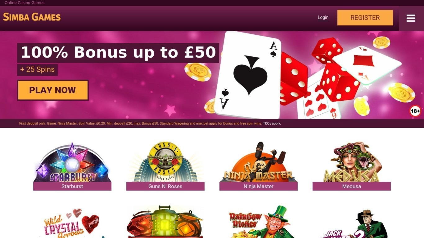 Eur 965 Online Casino Tournament at Touch Lucky