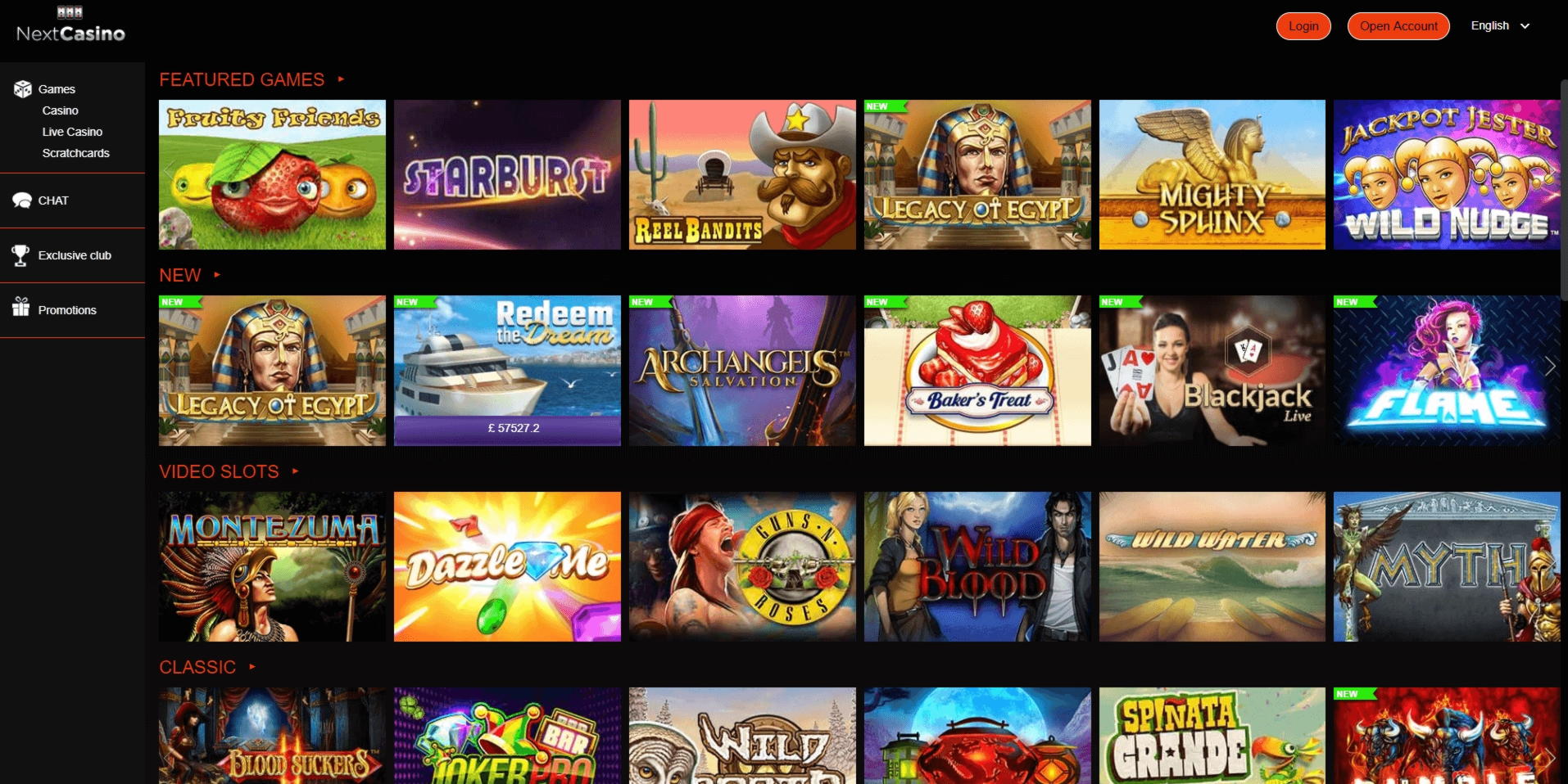 35 Free spins no deposit casino at Jackpot Luck