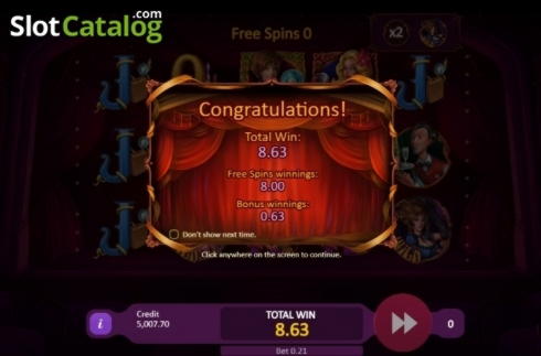 775% No Rules Bonus! at Dragon Club