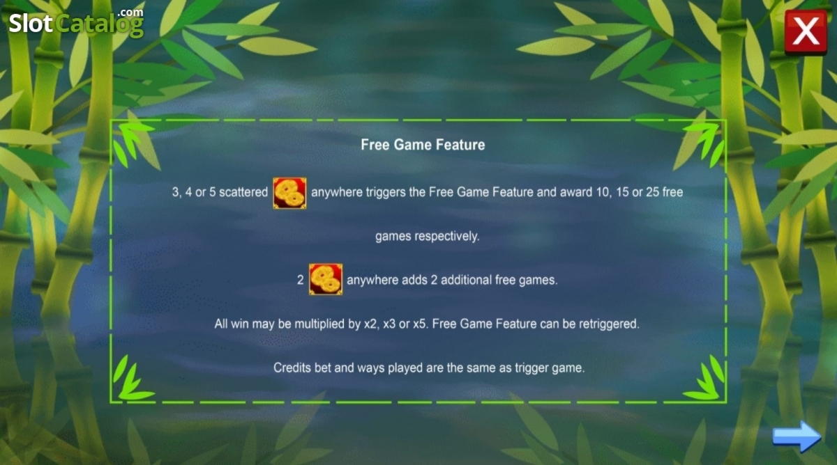 £725 Daily freeroll slot tournament at Cash Cabin
