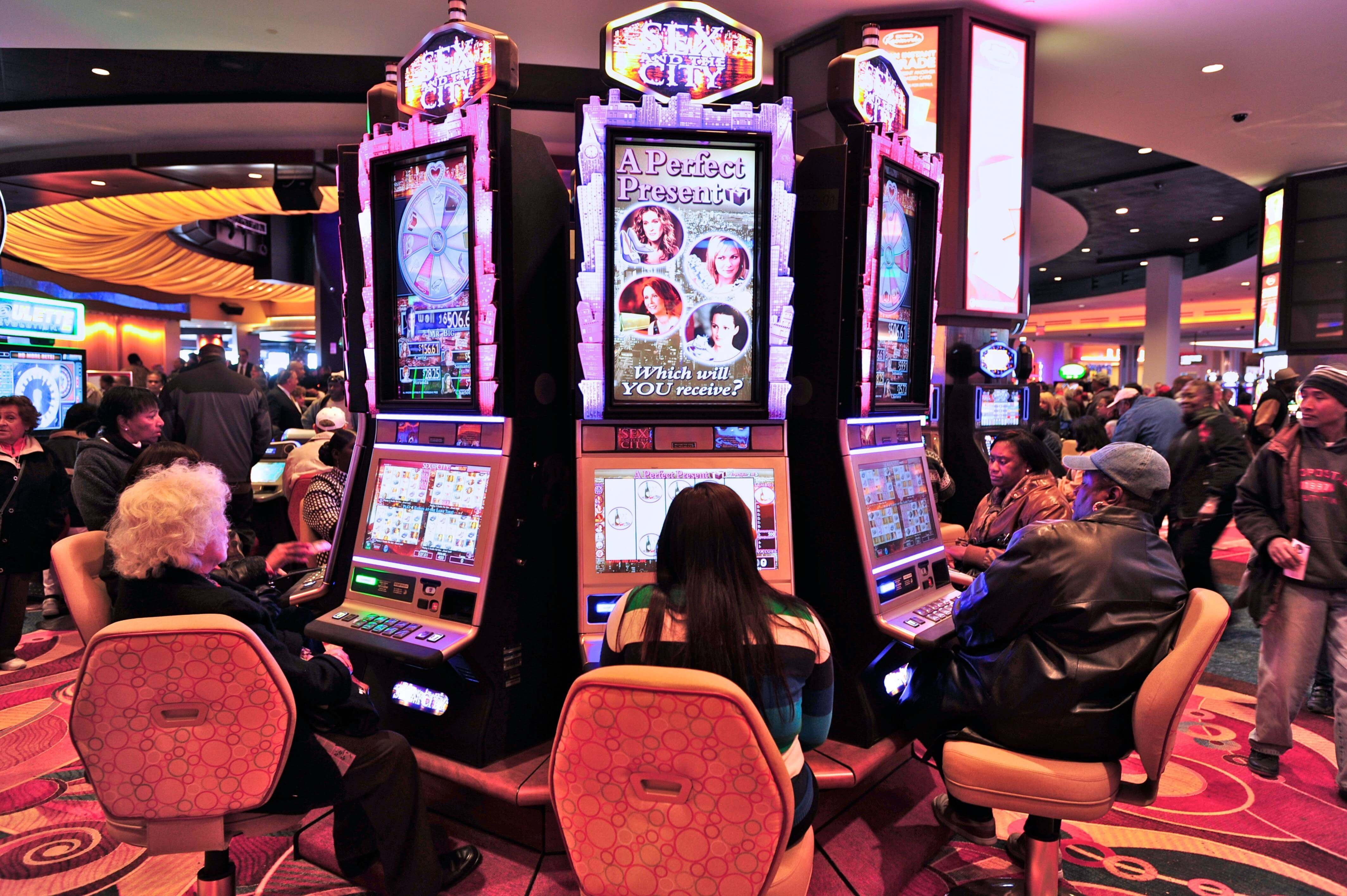 955% Deposit Match Bonus at Vegas Luck