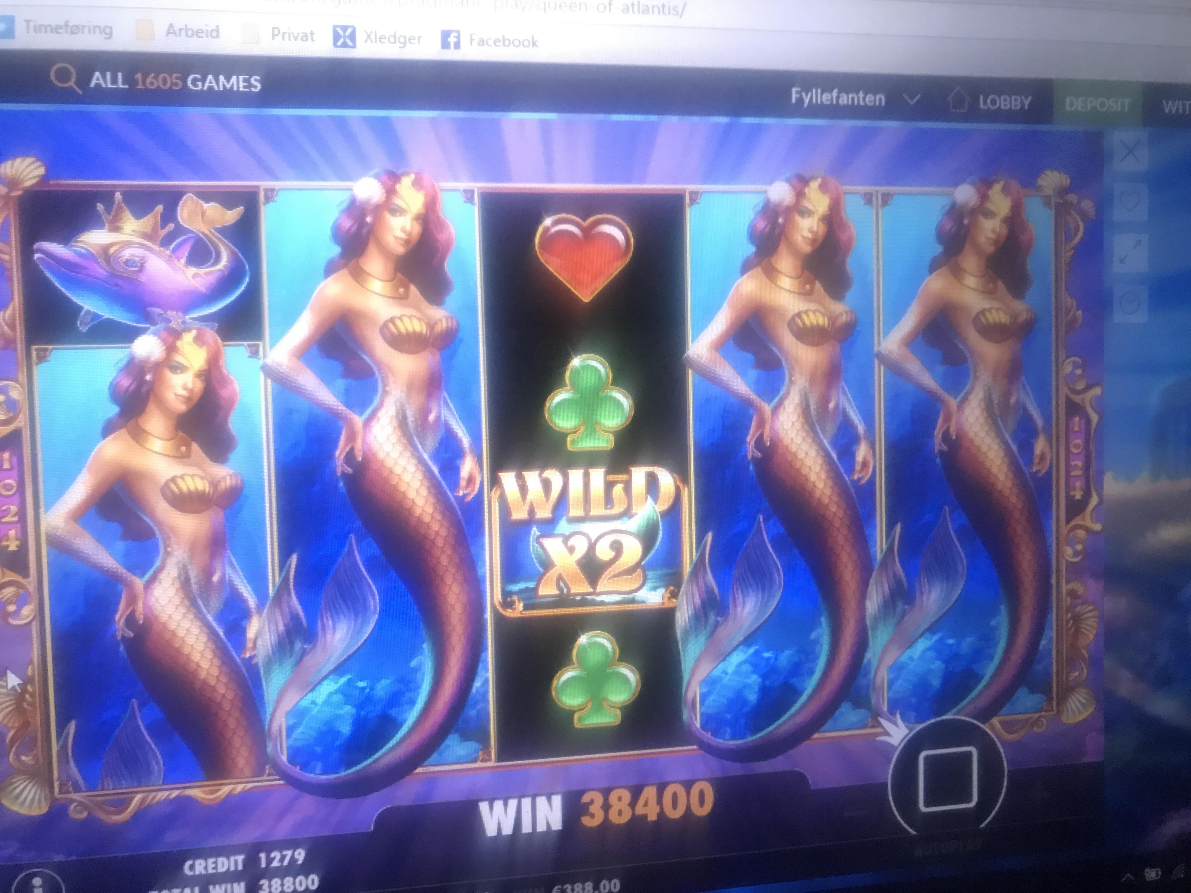 £360 Free Chip Casino at Villa Fortuna Casino