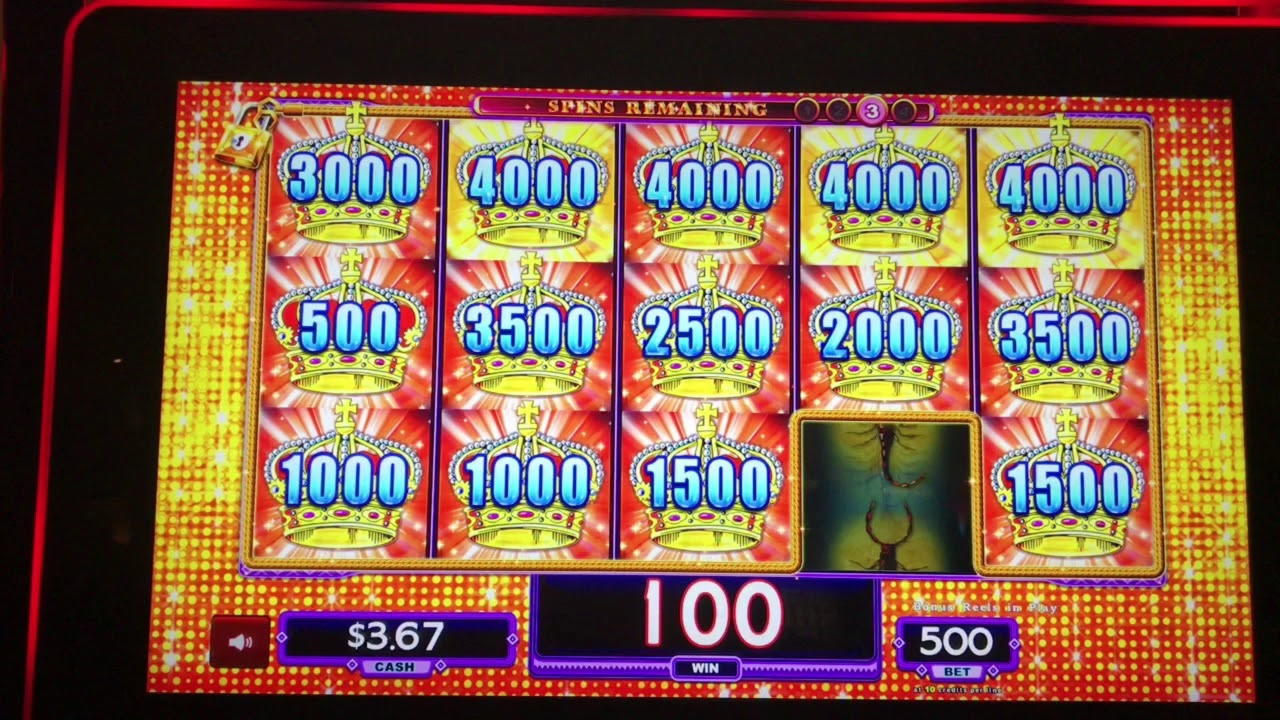 €545 Free Chip Casino at King Billy Casino