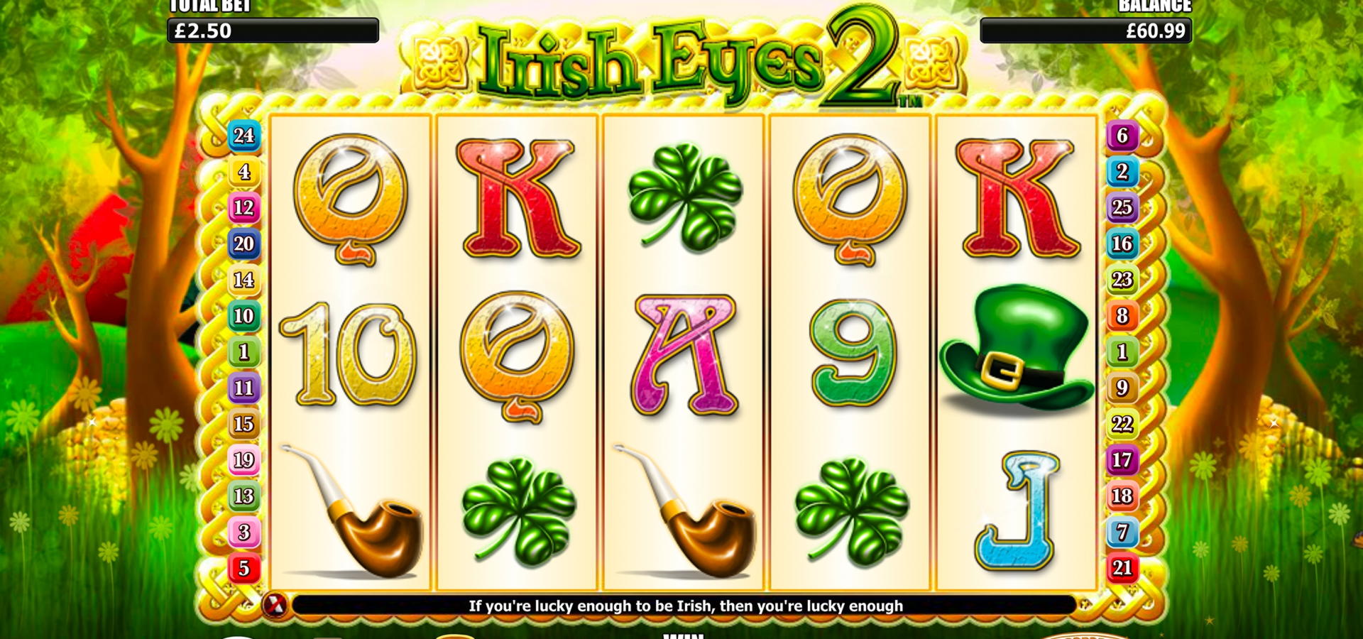 50 Free Spins no deposit casino at Fable Casino