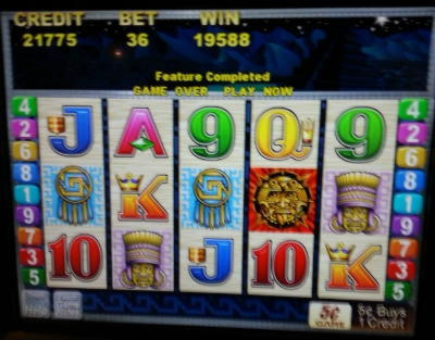 230 Loyal Free Spins! på Pantasia Casino