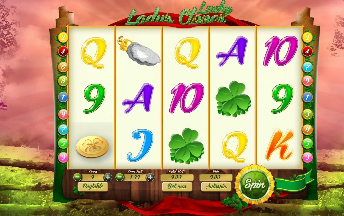 EURO 590 Free chip casino at Euro Lotto