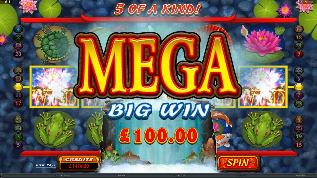 35 Free spins no deposit at Europa Casino