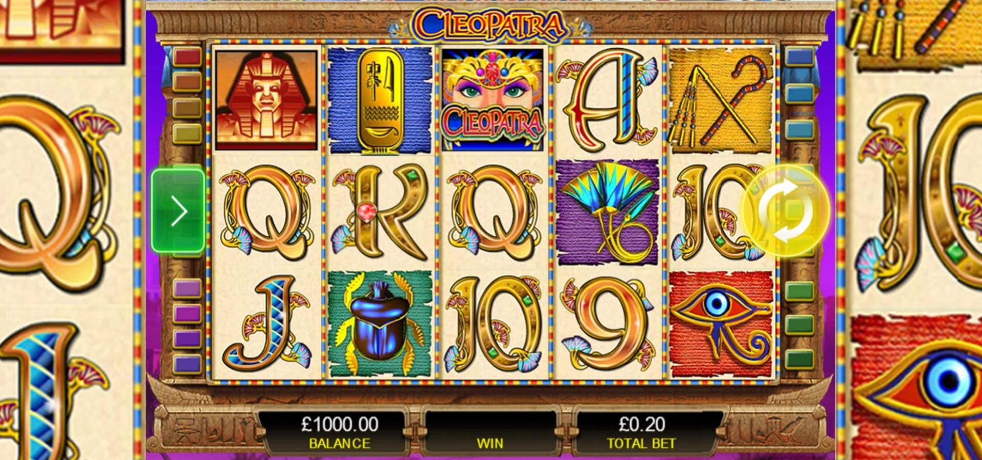 €1115 No Deposit Bonus at Wins Park