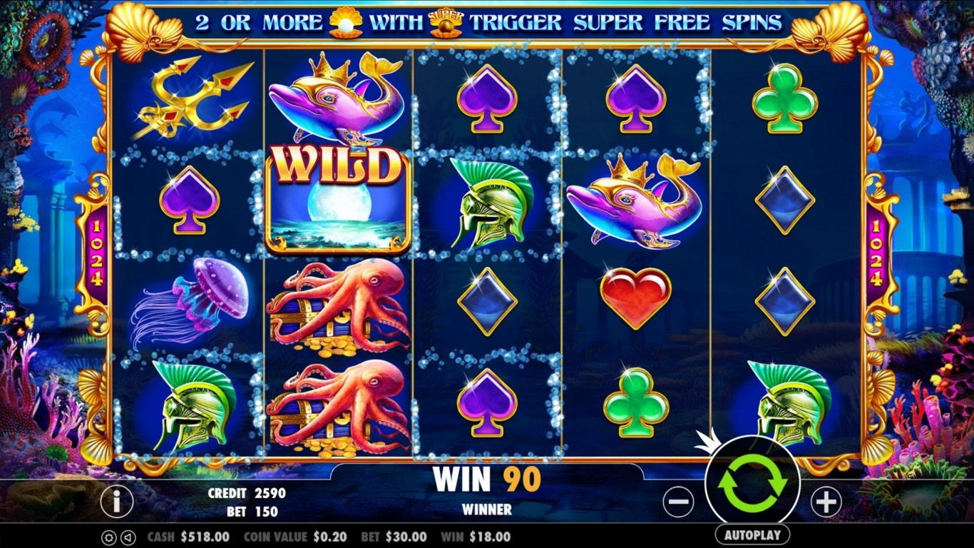 88 Free spins at Villa Fortuna Casino