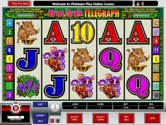€590 Online Casino Tournament at Slotter