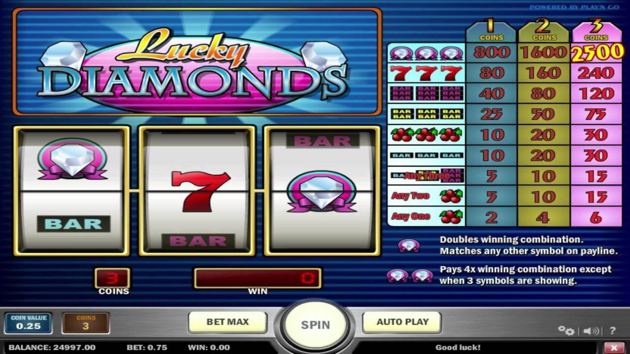 €333 FREE Casino Chip at Diamond Club VIP
