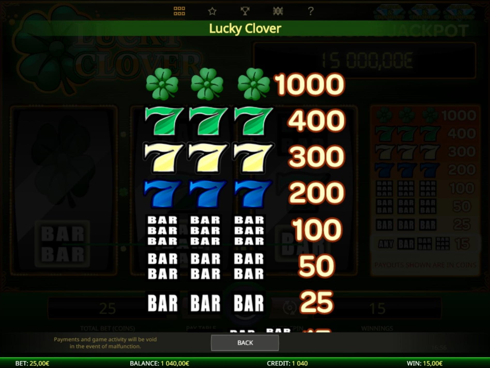 15 Free Spins at Cracker Bingo
