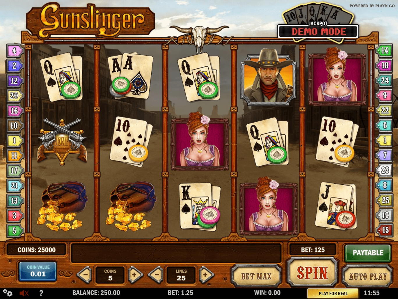 222 free spins no deposit at Magic Wins