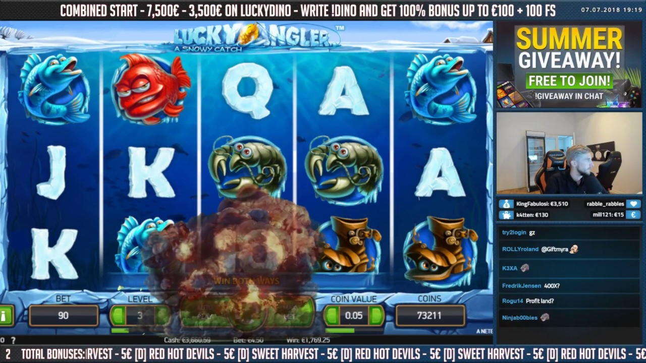165 Loyalty Free Spins! at Euro Slots